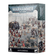 WARHAMMER  40,000 - Combat Patrol: Adepta Sororitas