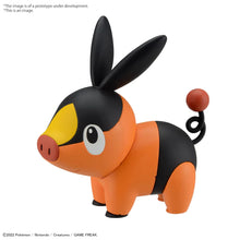 Load image into Gallery viewer, Pokémon Model Kit QUICK!! 14 TEPIG
