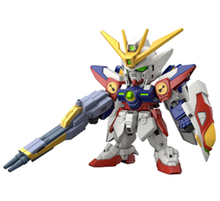 Load image into Gallery viewer, SD GUNDAM EX-STANDARD WING GUNDAM ZERO
