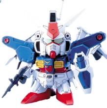 Load image into Gallery viewer, BB193 RX-78 Gundam GP01 FB
