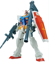 Load image into Gallery viewer, ENTRY GRADE RX-78-2 Gundam [Full Weapon Set]
