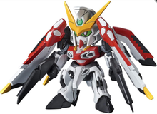 Load image into Gallery viewer, SD GUNDAM CROSS SILHOUETTE PHOENIX GUNDAM
