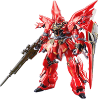 Load image into Gallery viewer, RG 1/144 #22 MSN-06S Sinanju
