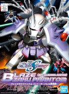 BB 285 Blaze Zaku Phantom (Rey Za Burrel Custom)