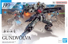 Load image into Gallery viewer, HG 1/144 GUNDVÖLVA
