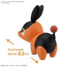 Load image into Gallery viewer, Pokémon Model Kit QUICK!! 14 TEPIG
