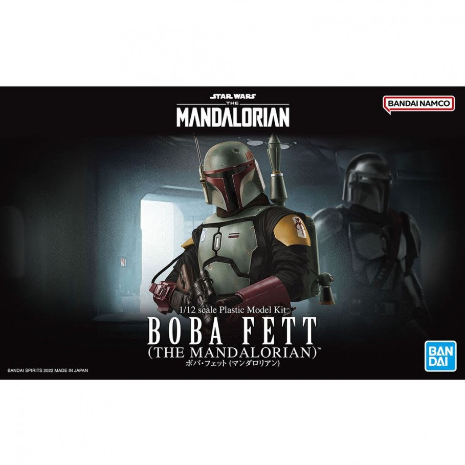 1/12 Boba Fett [The Mandalorian]