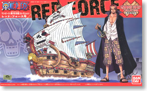 One Piece - Red Force [Grand Ship Collection]