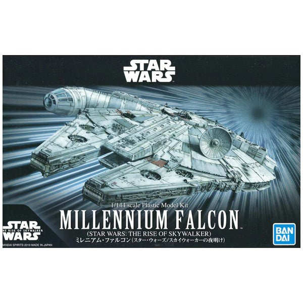 1/144 Millennium Falcon [The Rise of Skywalker]