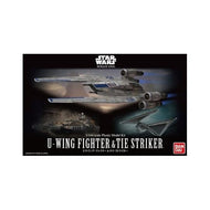 1/144 U-Wing Fighter & Tie Striker