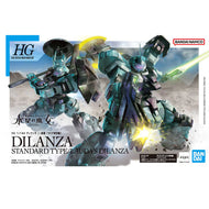 HG 1/144 DILANZA STANDARD TYPE/CHARACTER A'S DILANZA (Tentative)