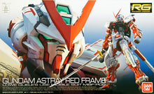 Load image into Gallery viewer, RG 1/144 #19 MBF-P02 Gundam Astray Red Frame
