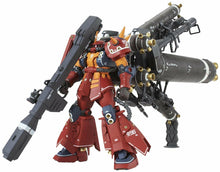 Load image into Gallery viewer, MG 1/100 Zaku High Mobility Type Psycho Zaku Ver. Ka [Gundam Thunderbolt]
