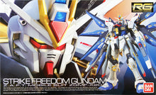 Load image into Gallery viewer, RG 1/144 #14 ZGMF-X20A STRIKE FREEDOM GUNDAM
