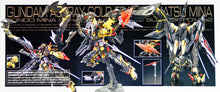 Load image into Gallery viewer, RG 1/144 #24 Gundam Astray Gold Frame Amatsu Mina
