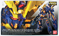 RG 1/144 #27 Unicorn Gundam 02 Banshee Norn