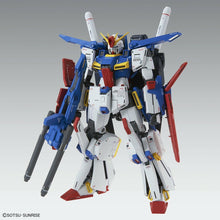 Load image into Gallery viewer, MG 1/100 ZZ Gundam Ver. Ka
