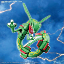 Load image into Gallery viewer, Pokemon Model Kit Rayquaza
