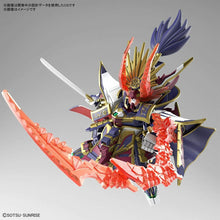 Load image into Gallery viewer, SDW HEROES NOBUNAGA GUNDAM EPYON
