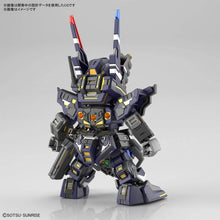 Load image into Gallery viewer, SDW HEROES SERGEANT VERDE BUSTER GUNDAM
