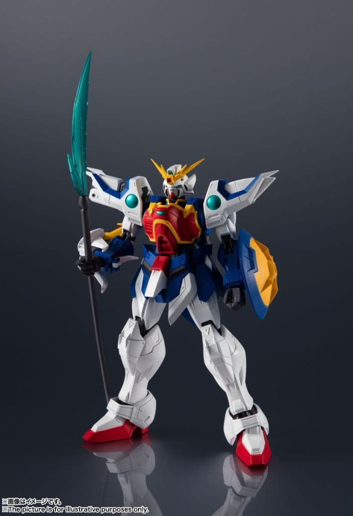 HG 1/144 SHENLONG GUNDAM