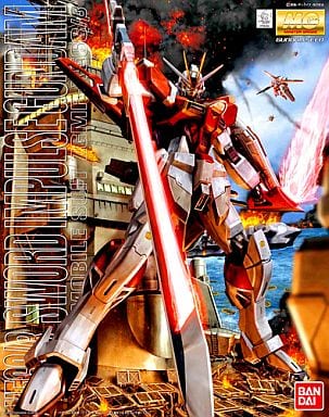 MG Sword Impulse Gundam
