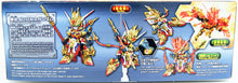 Load image into Gallery viewer, SDW HEROES WUKONG IMPULSE GUNDAM
