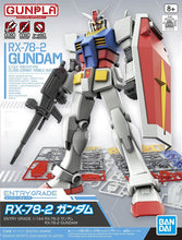 Load image into Gallery viewer, ENTRY GRADE 1/144 RX-78-2 Gundam
