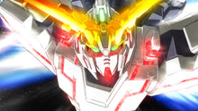 Load image into Gallery viewer, EX-Standard 005 Unicorn Gundam [Destroy Mode]
