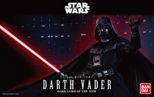 Load image into Gallery viewer, 1/12 DARTH VADER
