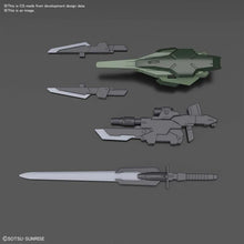 Load image into Gallery viewer, HG 1/144 #05 Gundam 00 Command Qan[t]
