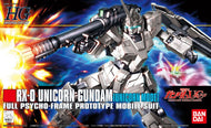 HGUC 1/144 #101 RX-0 Unicorn Gundam [Unicorn Mode]