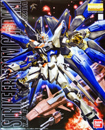 MG 1/100 Strike Freedom Gundam