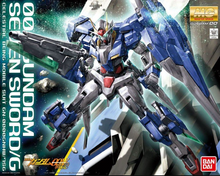 Load image into Gallery viewer, MG 1/100 OO Gundam Seven Sword G
