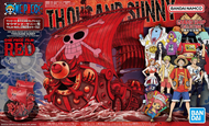 One Piece - Thousand Sunny [Grand Ship Collection - Red Ver.]