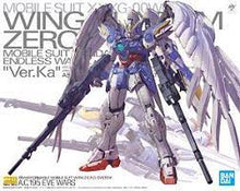 Load image into Gallery viewer, MG 1/100 Wing Gundam Zero EW Ver. Ka
