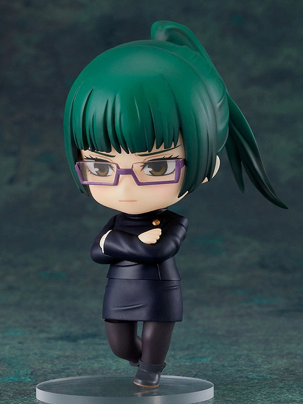 [GoodSmile] Nendoroid Maki Zenin