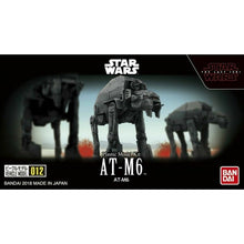 Load image into Gallery viewer, VEHICLE MODEL 012 AT-M6
