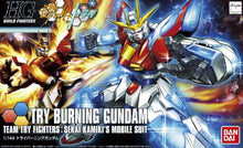 Load image into Gallery viewer, HGBF 1/144 #28 Try Burning Gundam
