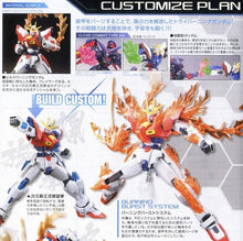 Load image into Gallery viewer, HGBF 1/144 #28 Try Burning Gundam
