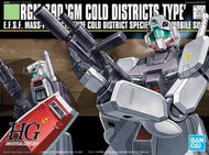 HGUC 1/144 #38 RGM-79D GM Cold Districts Type