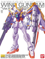 MG XXXG-01W Wing Gundam Ver. Ka