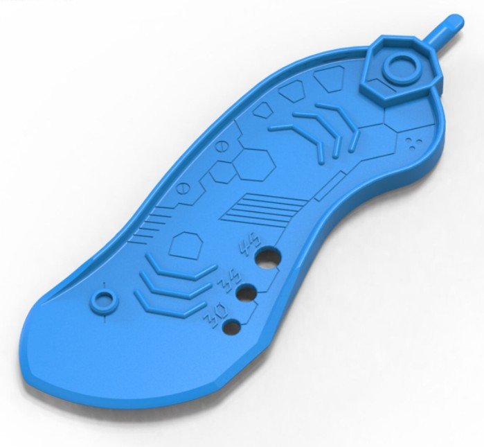 BANDAI SPIRITS PARTS SEPARATOR