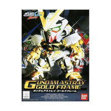 Load image into Gallery viewer, BB299 Gundam Astray Gold Frame
