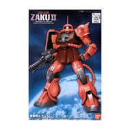 FG 1/144 Char's Zaku