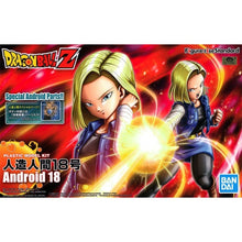 Load image into Gallery viewer, Figure-rise Standard ANDROID 18 [Renewal Ver.]
