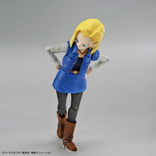 Load image into Gallery viewer, Figure-rise Standard ANDROID 18 [Renewal Ver.]
