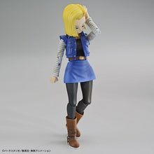 Load image into Gallery viewer, Figure-rise Standard ANDROID 18 [Renewal Ver.]
