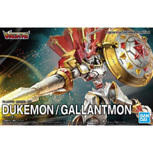 Load image into Gallery viewer, Figure-rise Standard Amplified DUKEMON/GALLANTMON
