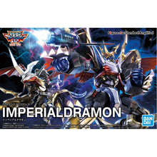 Load image into Gallery viewer, Figure-rise Standard Amplified IMPERIALDRAMON
